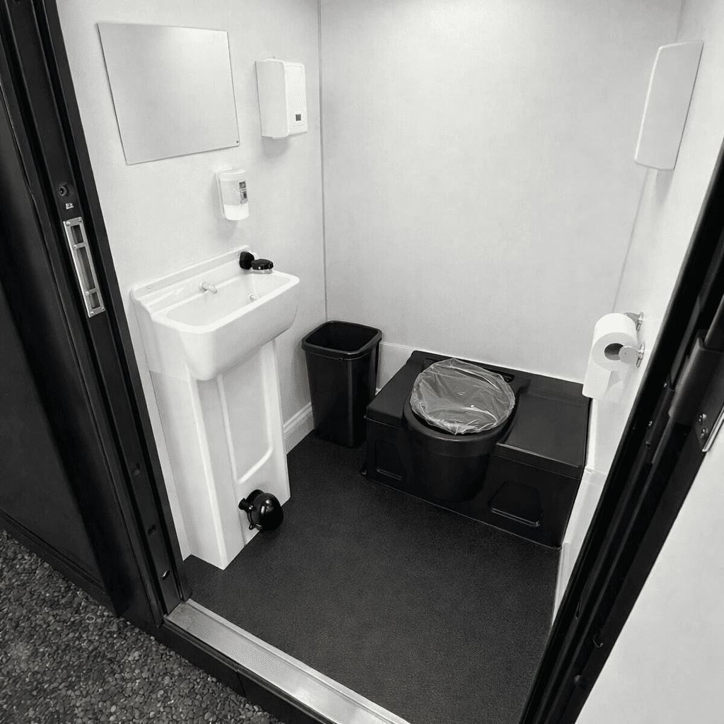 Washroom and hygiene